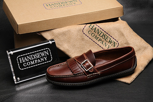 Handsewn Company® shoes are hand sewn in the Dominican Republic by skilled artisans respected around the world.